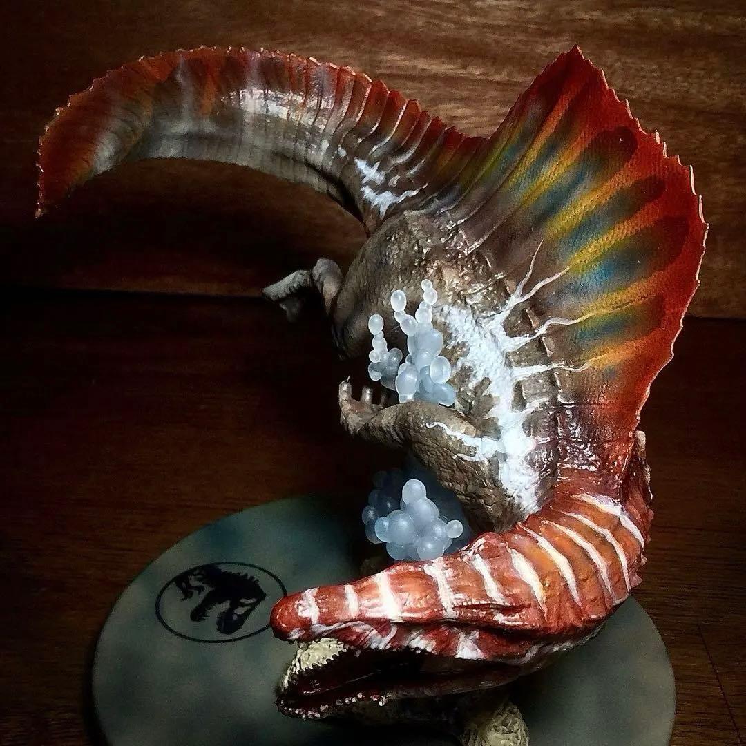 スピノサウルス JPⅢカラー！