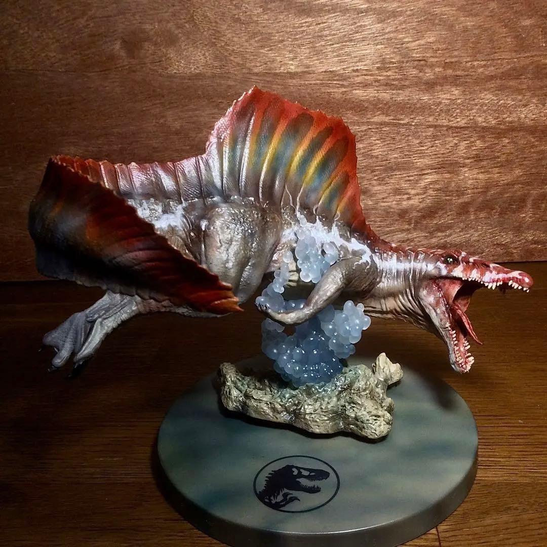 スピノサウルス JPⅢカラー！