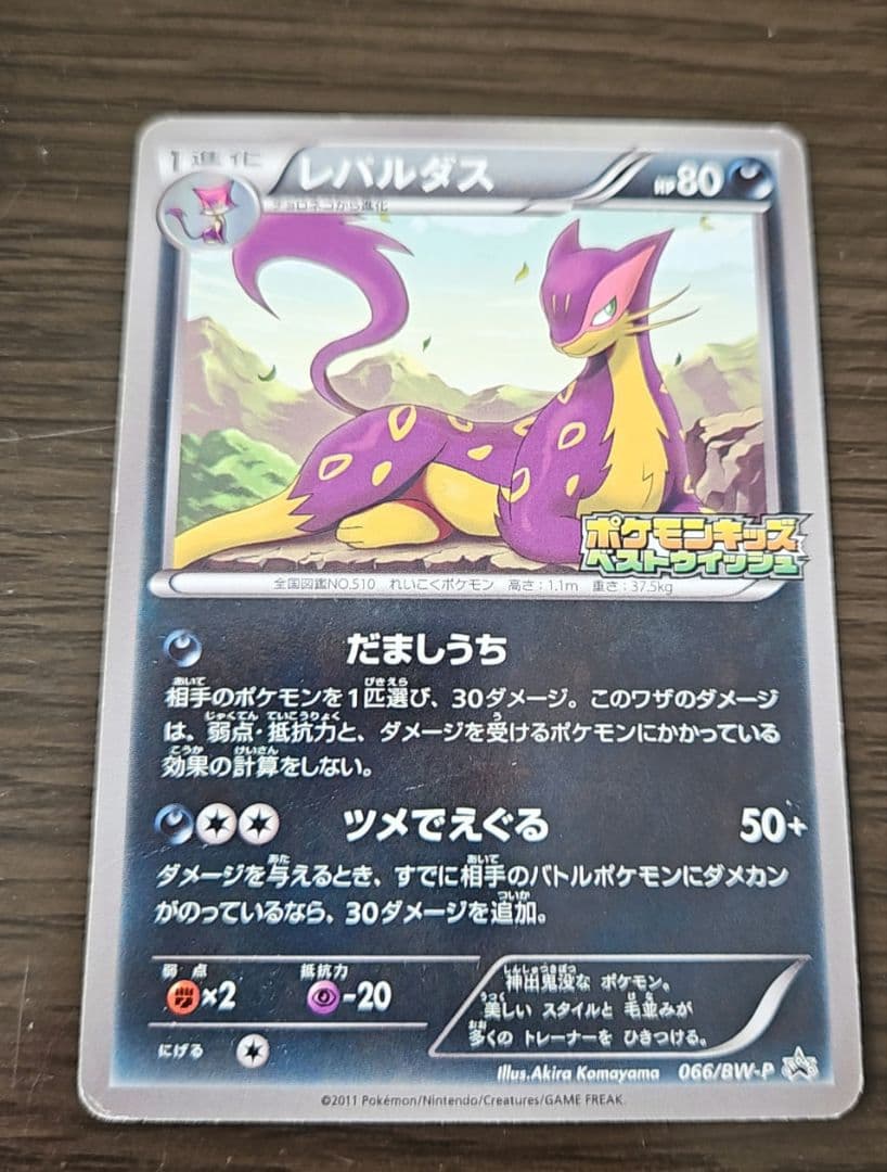 プロモ　ポケモンキッズ　11枚まとめ売りセットコンプリート ポケモンカードゲーム