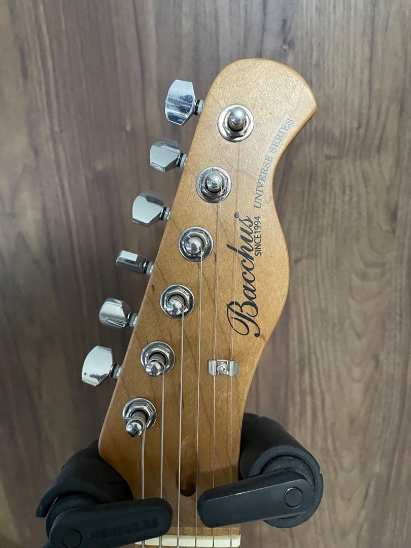 Bacchus Telecaster バッカス テレキャスター