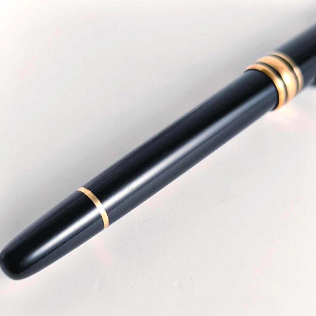 ✨インクカートリッジ付き！✨モンブラン　万年筆　マイスターシュテュック　14K