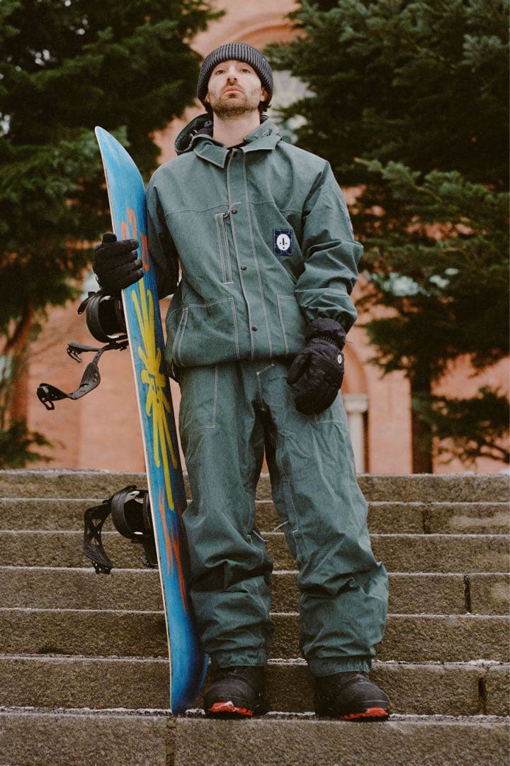 686 DOJO jacket pants シックスエイトシックス