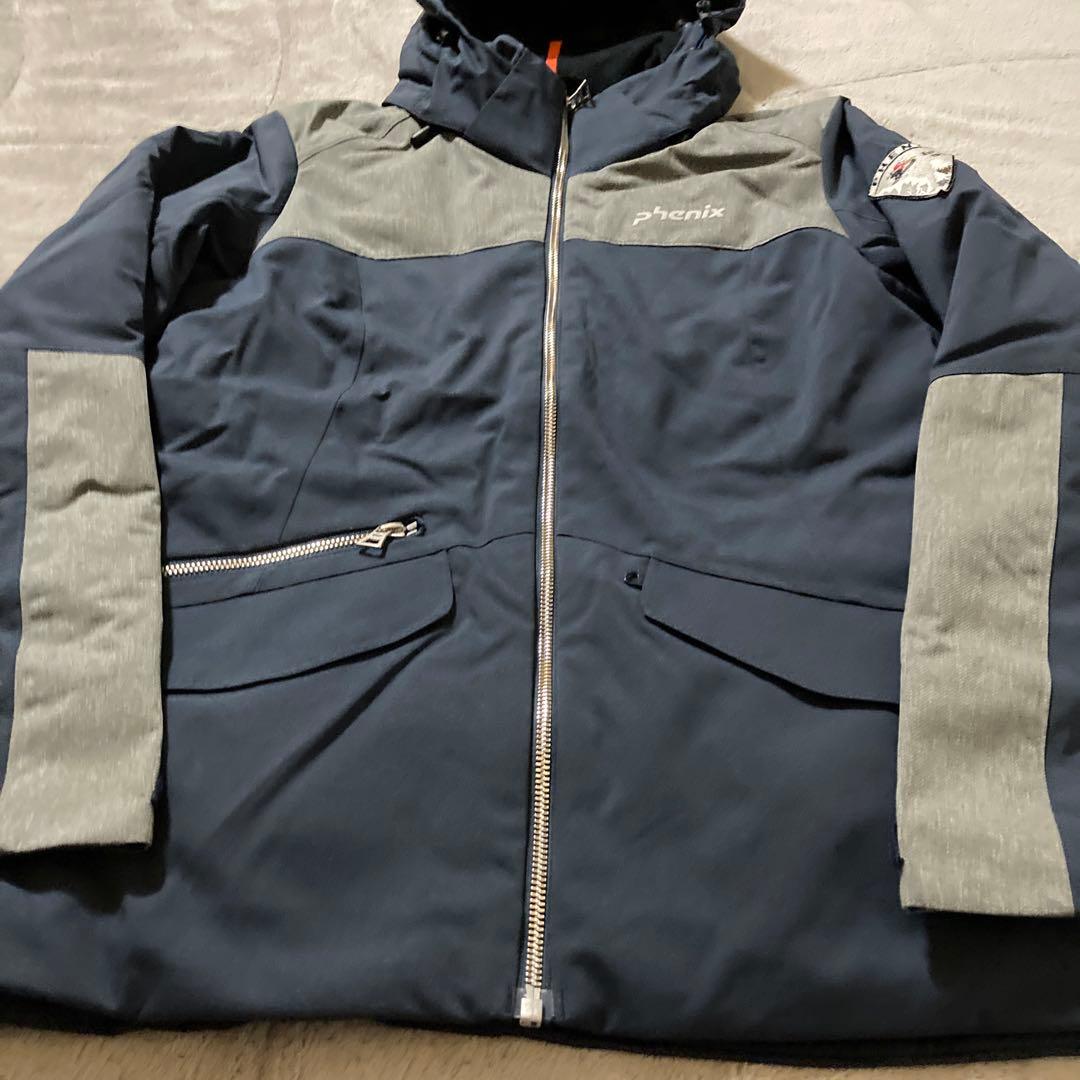 極美品　phenix フェニックス スキージャケット　 Lサイズ レディース