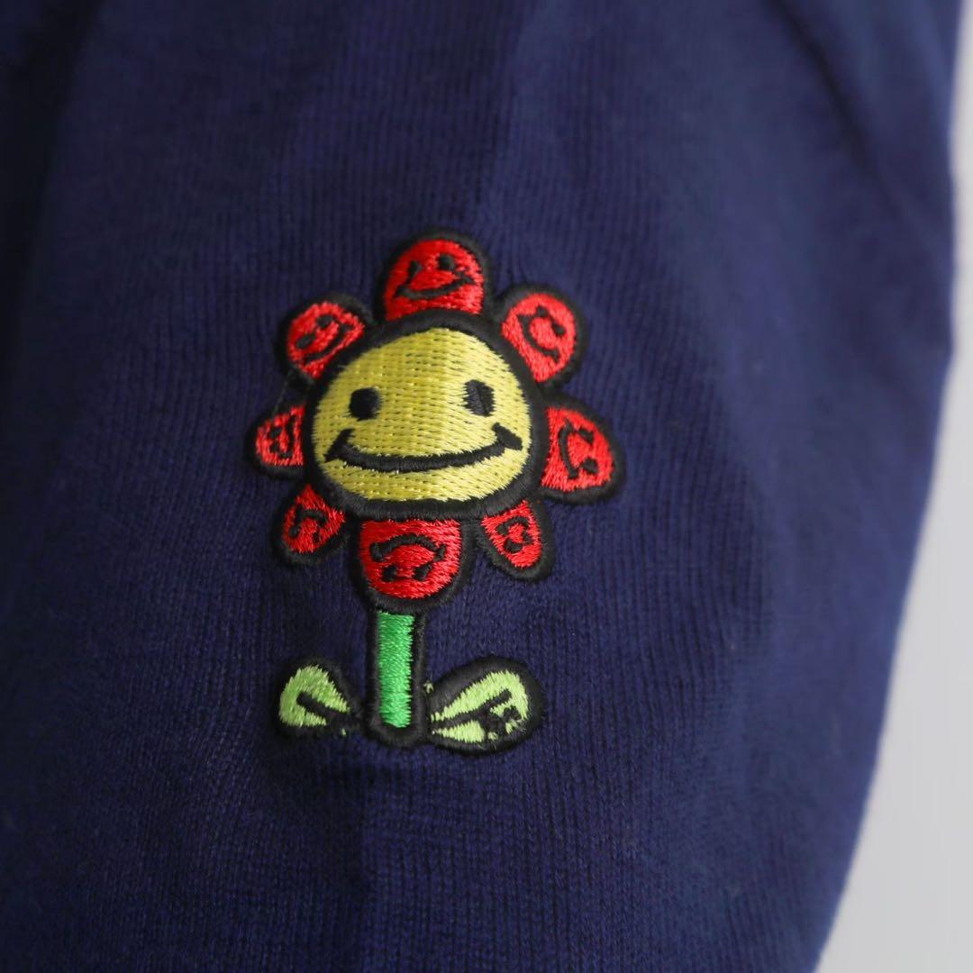 エリートグリップ　Vネックセーター ネイビー　新品 Lサイズ