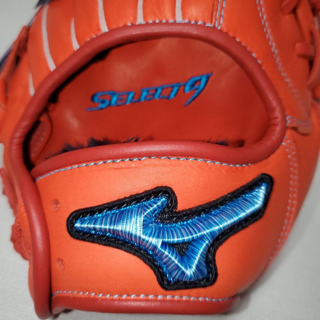Mizuno 少年軟式グローブ セレクト9 サイズM