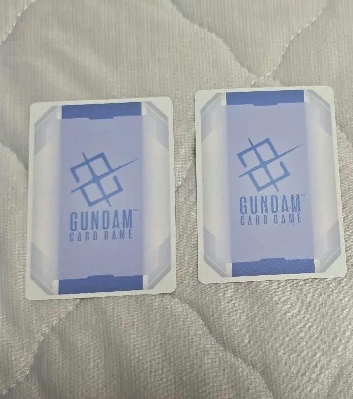 [最終値下げ] ガンダムカードゲーム バナージ・リンクス パラレル β版 セット