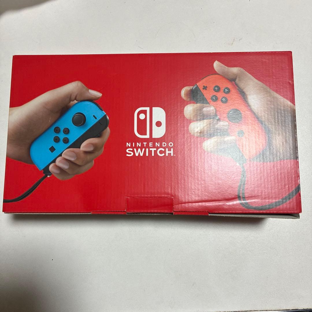 Nintendo Switch（メモリーカード付き）