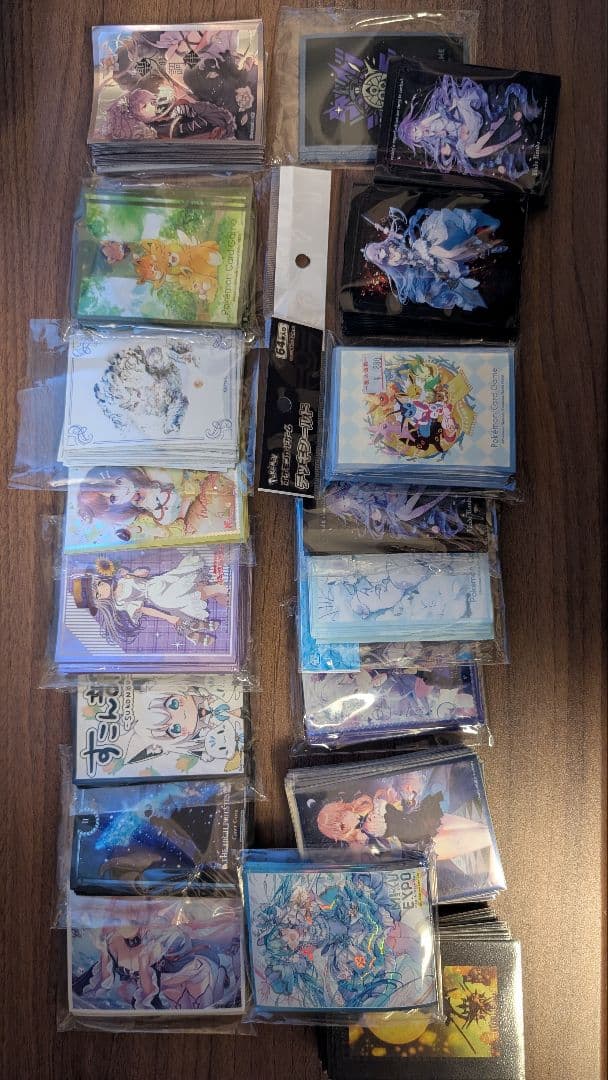 デュエマ引退品