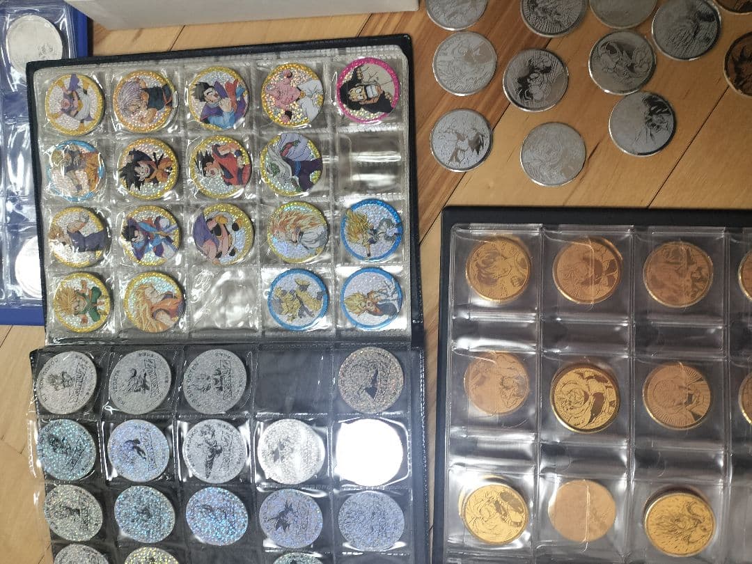 こ*た様 S＆B　ドラゴンスナック　ミニメンコ　超大量まとめ