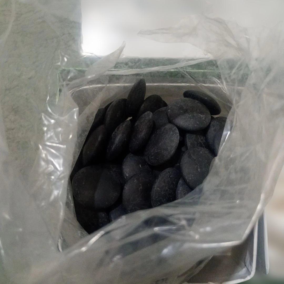 蛤碁石 30号 碁石 日向特製 本蛤碁石