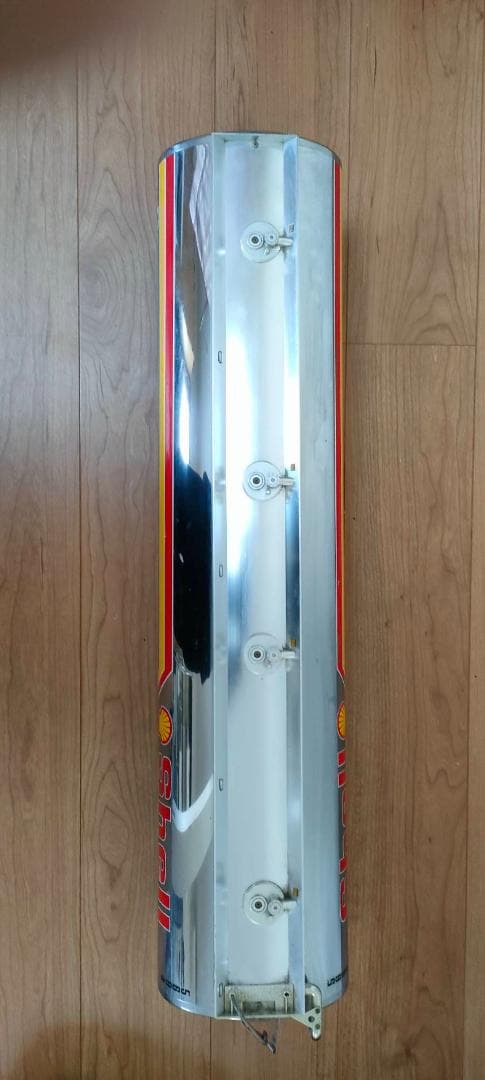 K*a様 タミヤ Shell タンクトレーラー 1/14 ジャンク