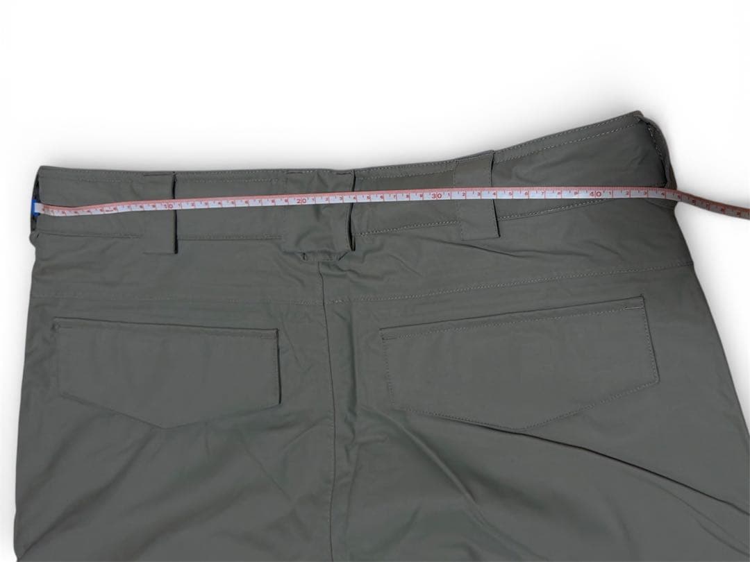 Burton バートン　スノーボードパンツ グリーン　M