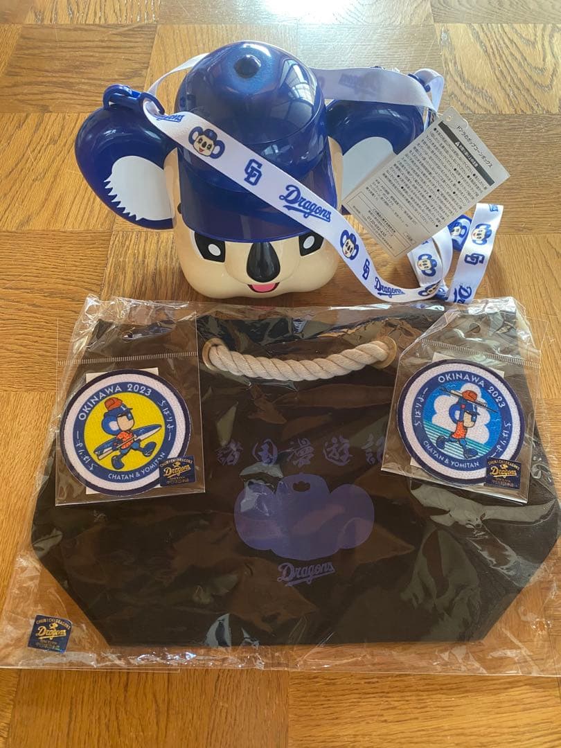 ドアラグッズ