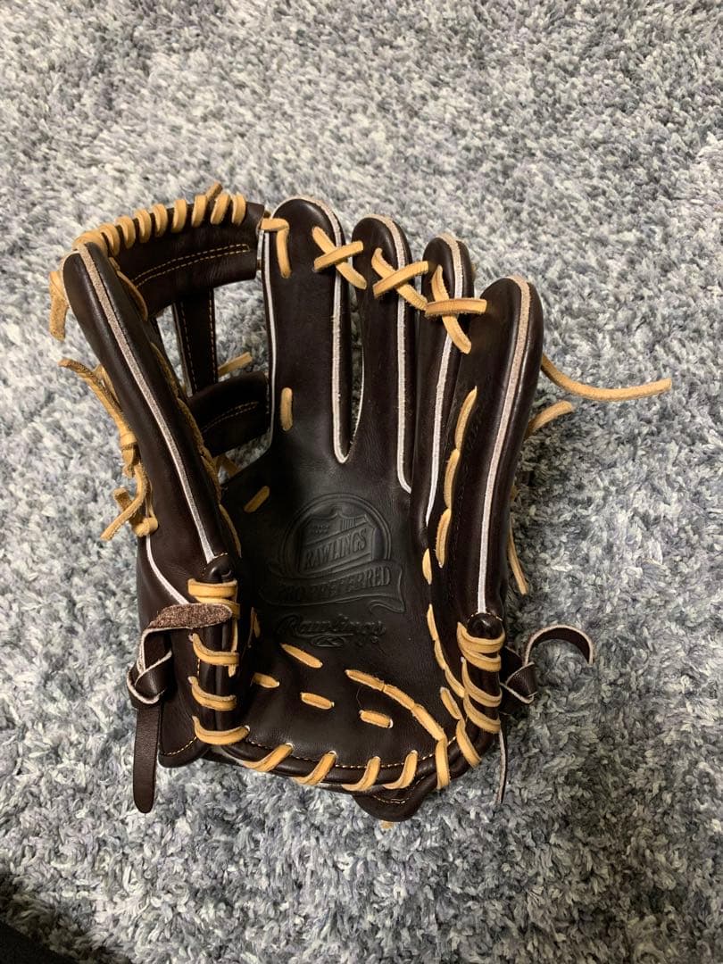 ローリングス 内野手用Pro Preferred GH4PRNP6FS