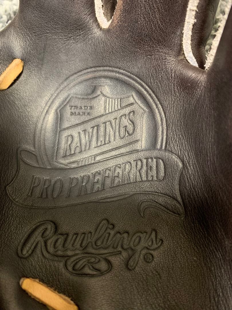 ローリングス 内野手用Pro Preferred GH4PRNP6FS