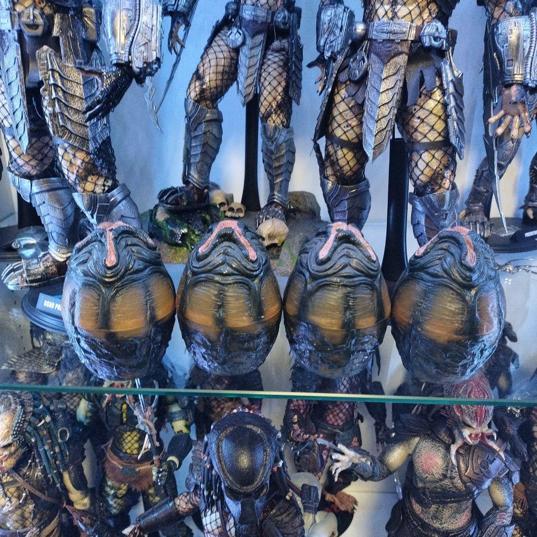 ホットトイズ エイリアン エイリアンエッグ 4個セット売り