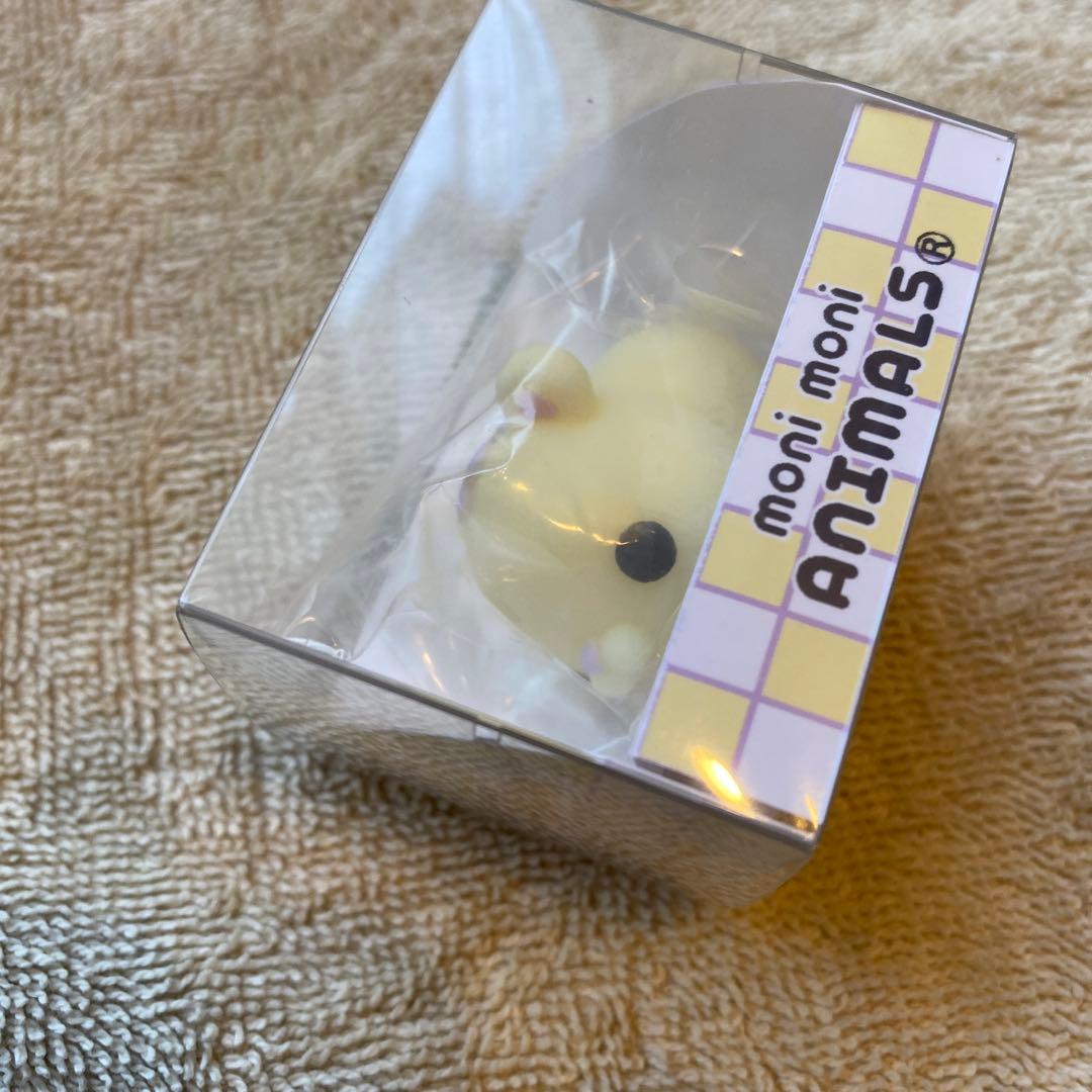 もにまるず レモンとら　moni moni ANIMALS