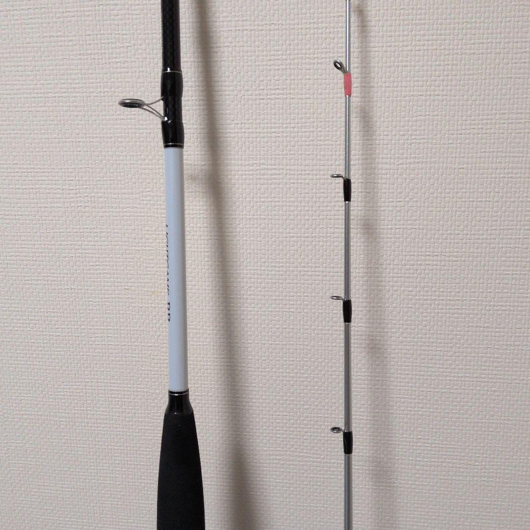 シマノ ライトゲームBBモデラート73H195