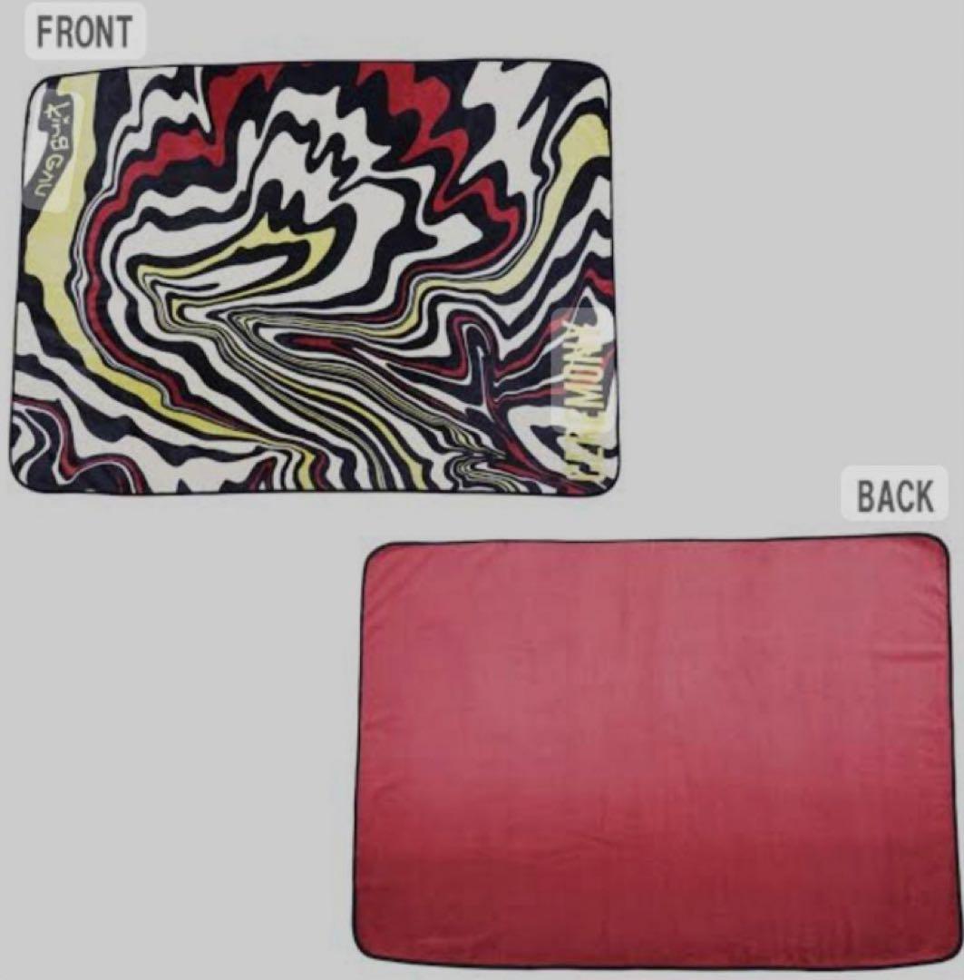 King Gnu CEREMONY ブランケット