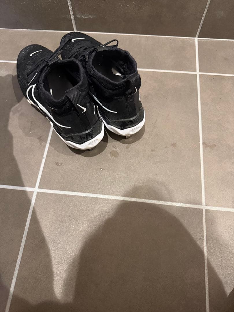 Nike Alpha Huarache NXT US8 26cm 野球 スパイク