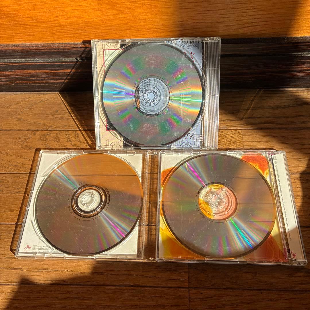 少年隊 CD コレクション　アルバム19枚　シングル3枚　バラ売り不可