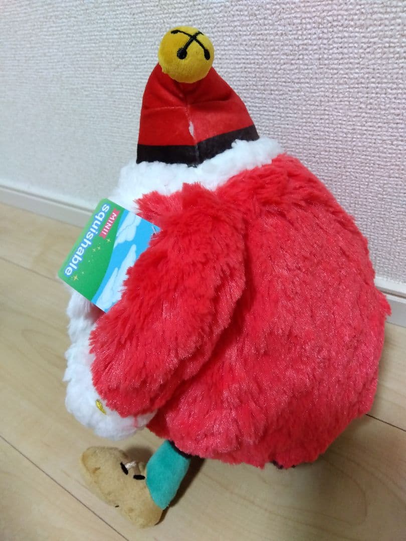 Squishable　ハワイ　サンタ　ぬいぐるみ　サンタさん 海外