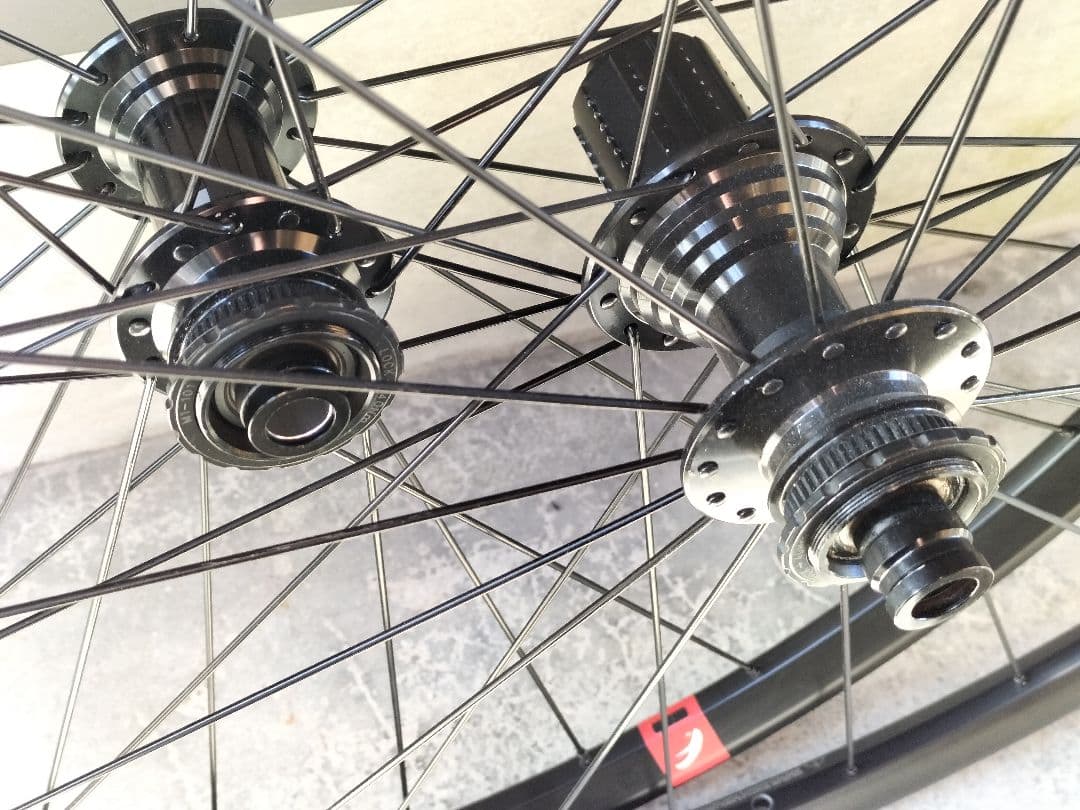 FULCRUM racing900 DB 前後 ディスク用 100/142