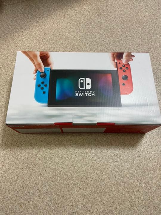 値下げしました！Nintendo Switch 大乱闘スマッシュブラザーズ付き