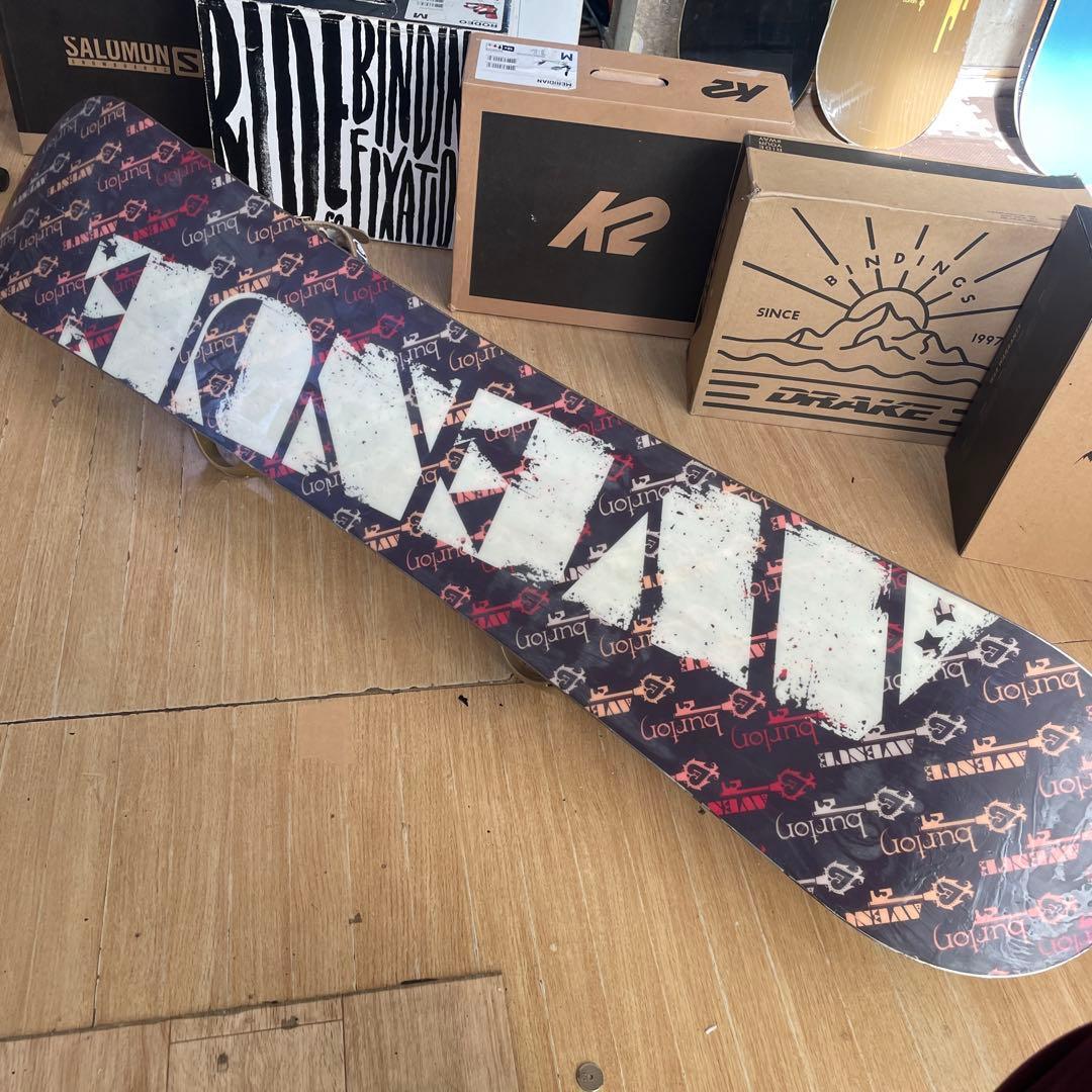 スノーボードブーツ　ZUMA　ダイヤル式　23.5㎝