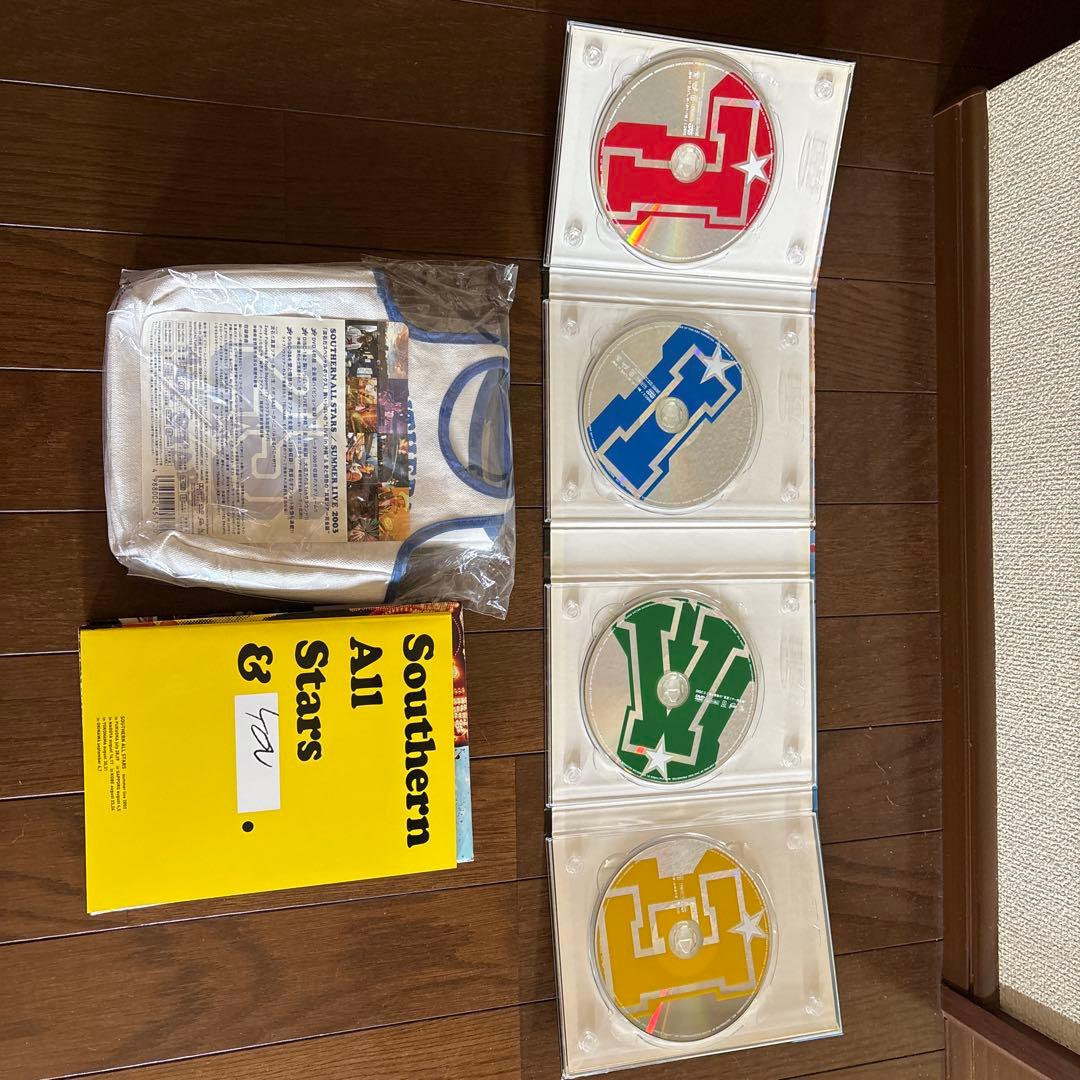 サザンオールスターズ SUMMER LIVE 2003 DVD