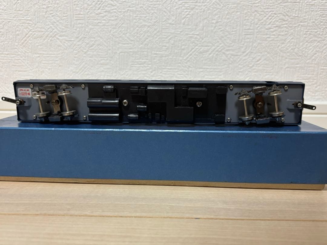 値下げ　ブルートレイン客車　KTM KATSUMI カツミ HOゲージ