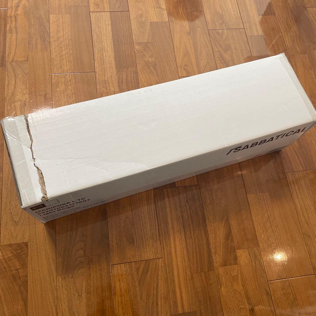 テント・タープ SABBATICAL MARIPOSA L TC Light Beige