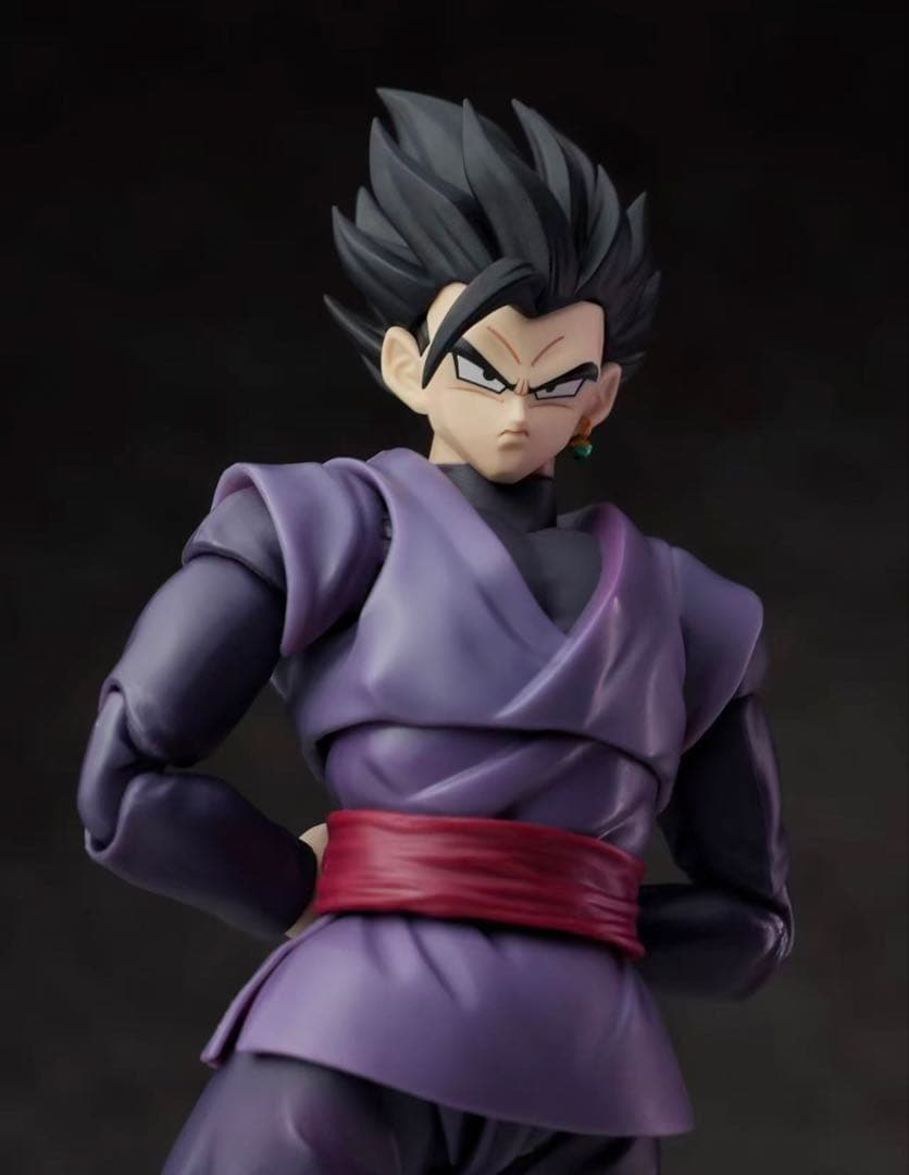 s.h.figuarts用 孫悟飯 ゴハンブラック