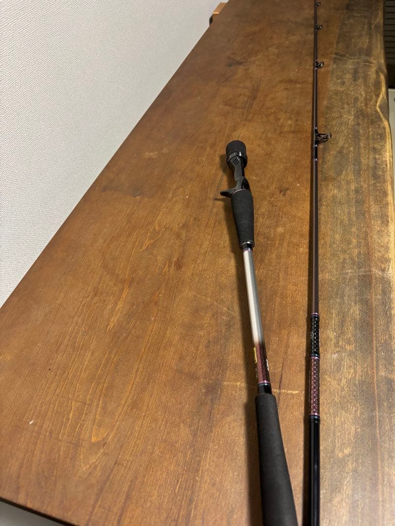 ダイワ　紅牙EX AGS TYPE-N 71HB-SMT