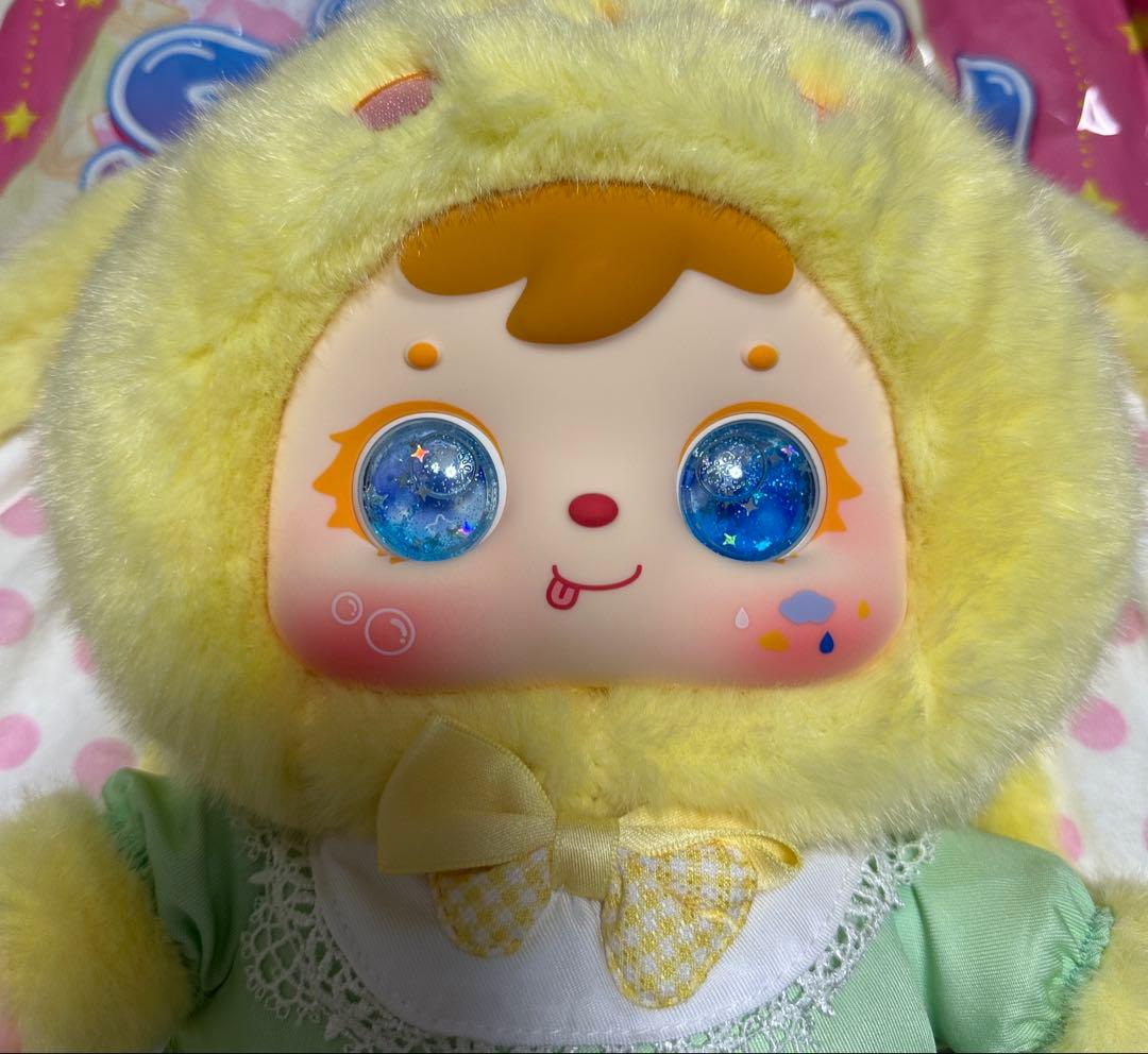 samuel サミュエル クラウンうさぎ 400% 3体セット