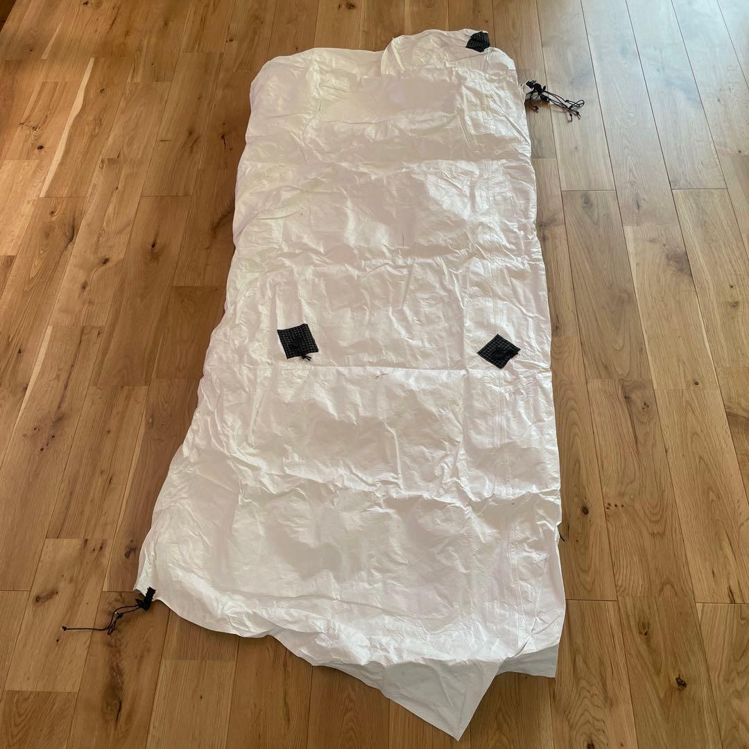 ローカスギア Locus Gear Khufu Tyvek テント