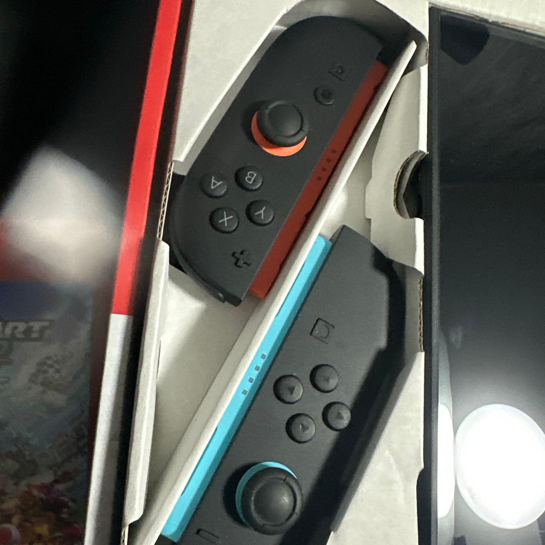 Nintendo Switch2 本体 とマリカーとポケモンZ Aセット‼️