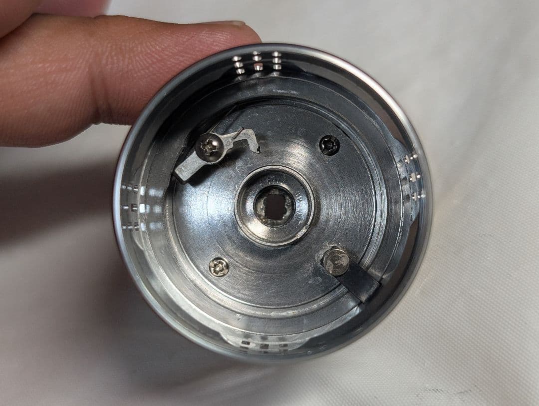 シマノ　管59GP　18ステラ C2000S スプール