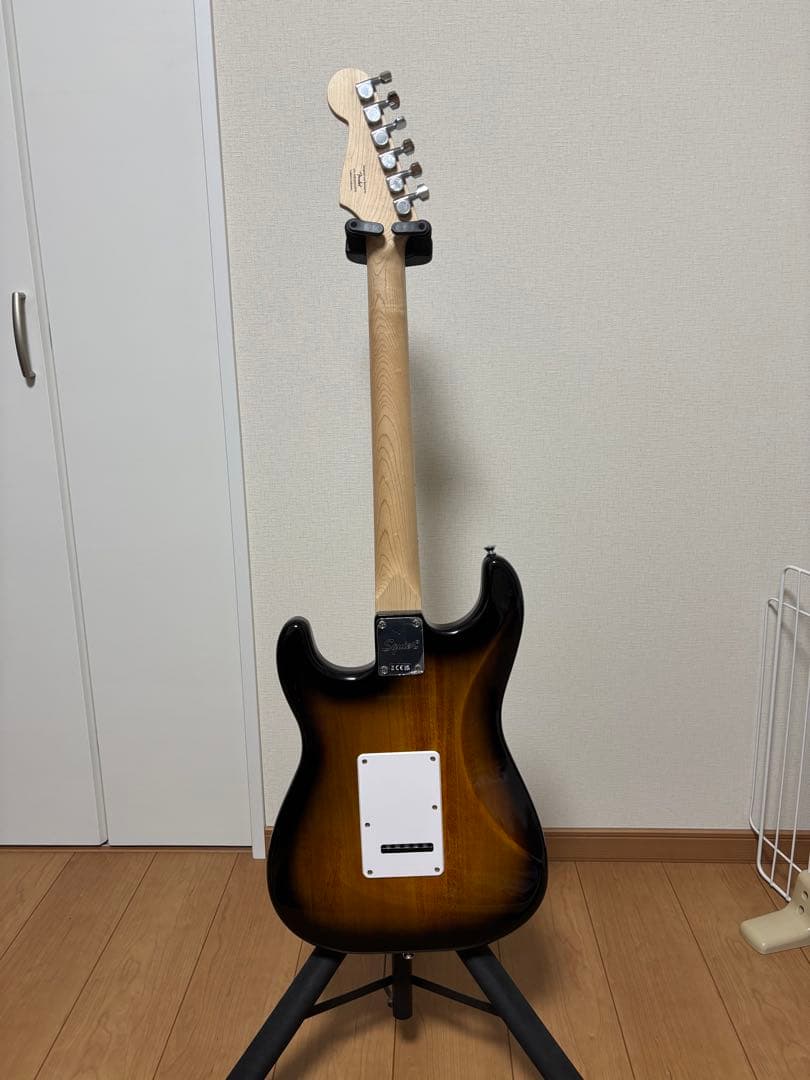 即購入不可 要コメント Squier Sonic ストラトキャスター 現行品