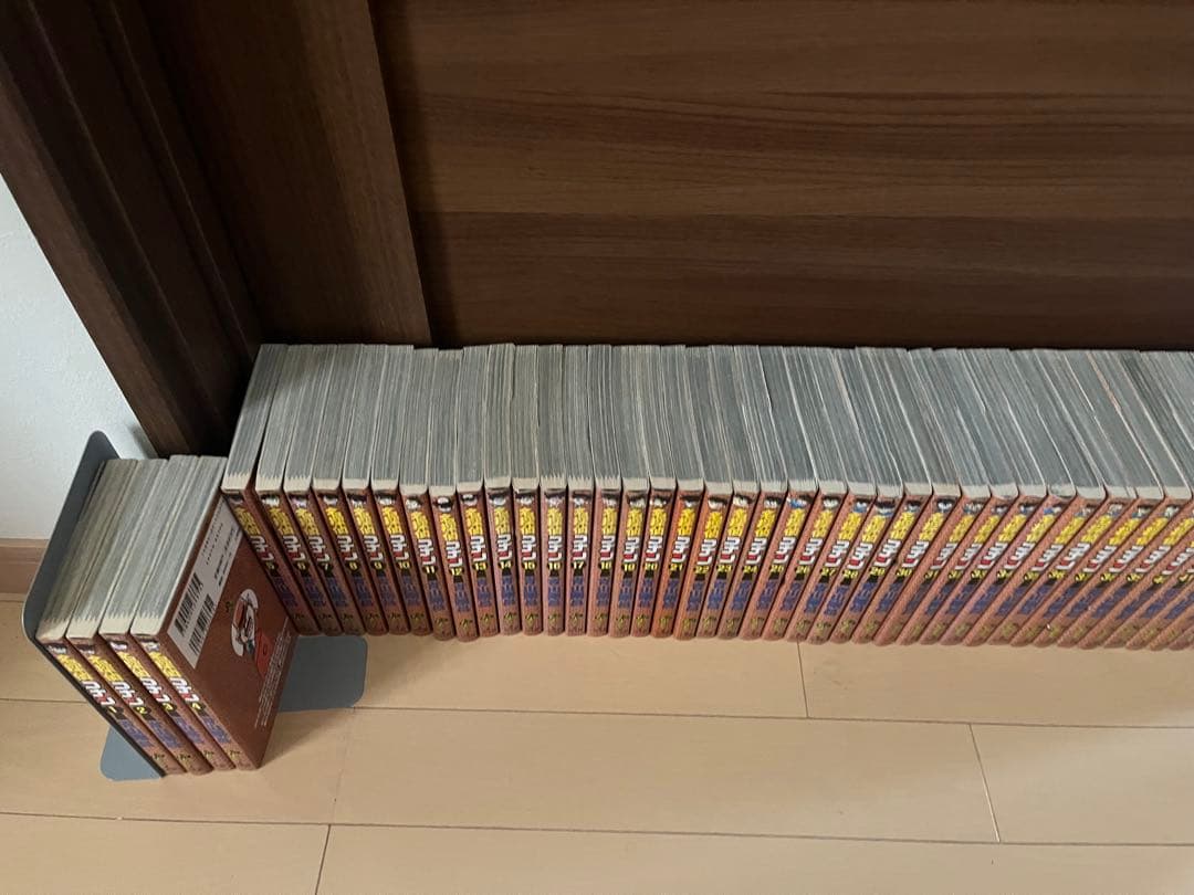 名探偵コナン1から107巻　オマケ多数