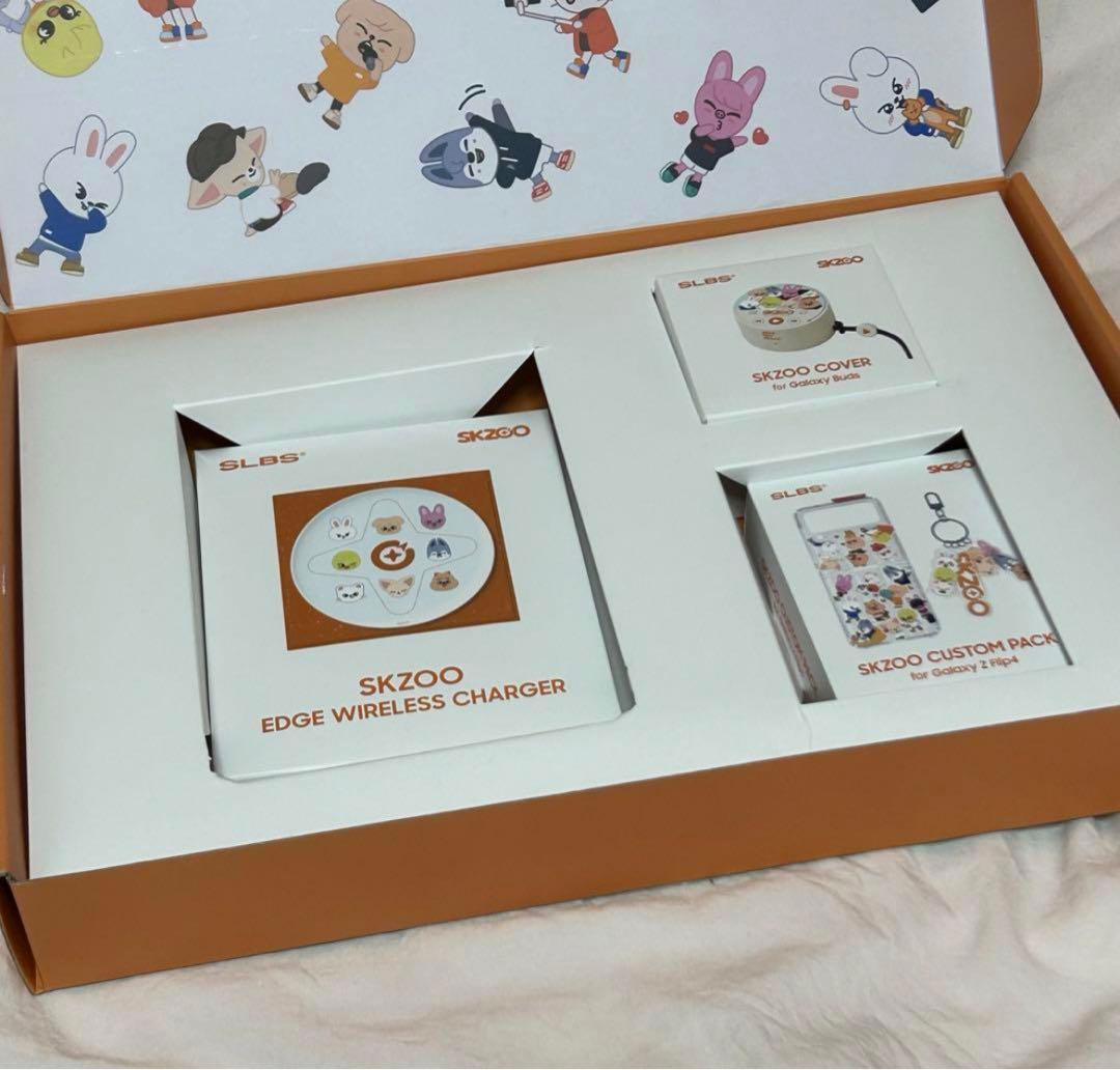 K-POP・アジア Samsung skzoo