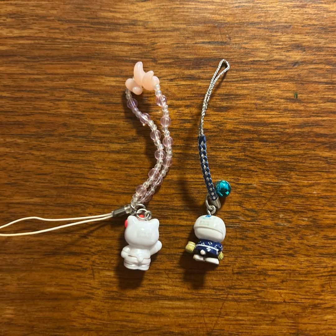 ご当地ハローキティ　根付けキーホルダー20個セット中国四国地方ほか