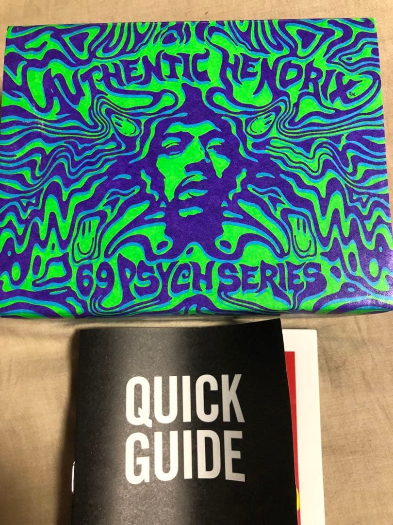 69 Psych Series ギターエフェクター
