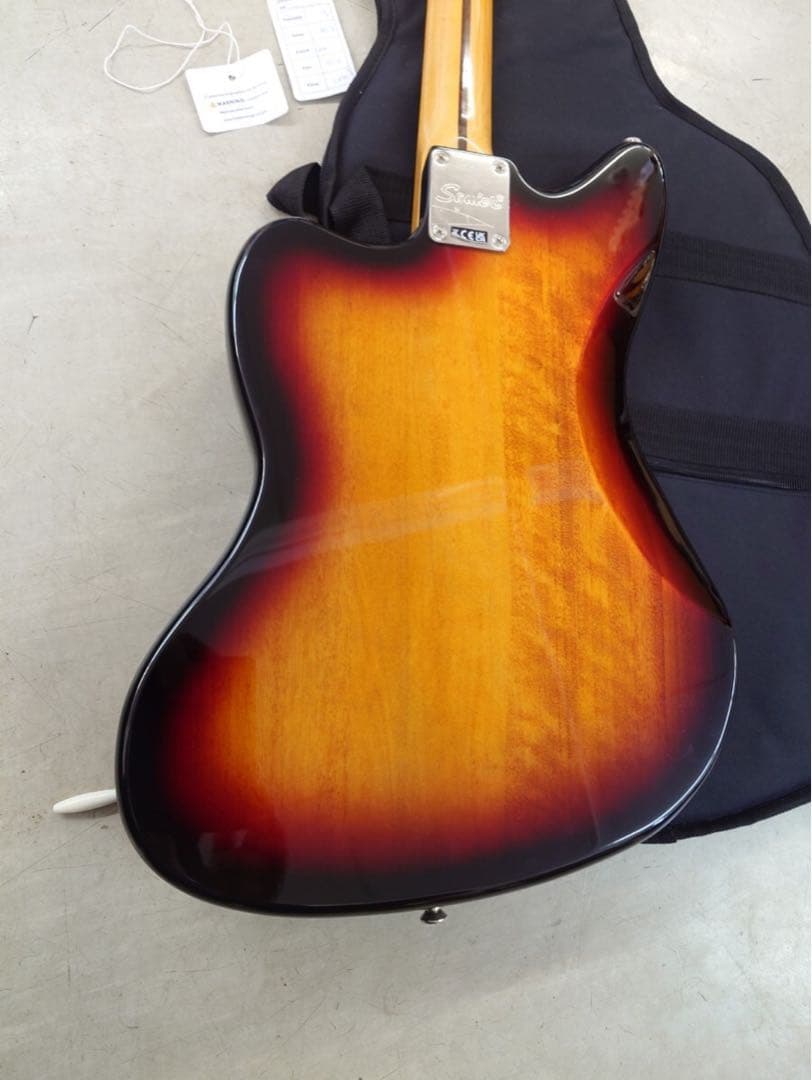 【超美品】Squier Classic Vibe '60s Jazzmaster