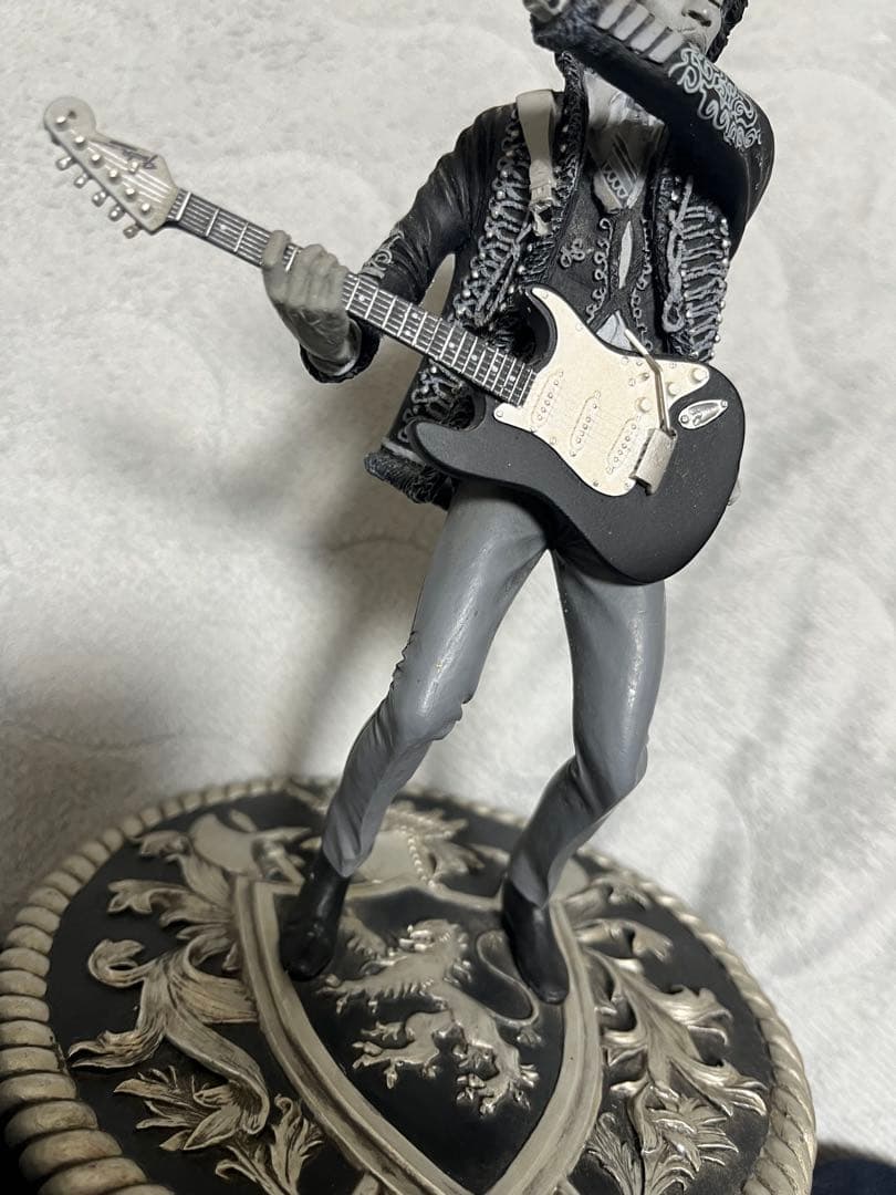 その他 Knucklebonz Guitar Hero Jimi Hendrix