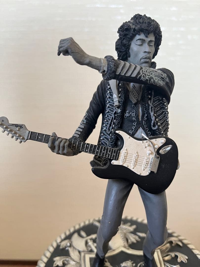 その他 Knucklebonz Guitar Hero Jimi Hendrix