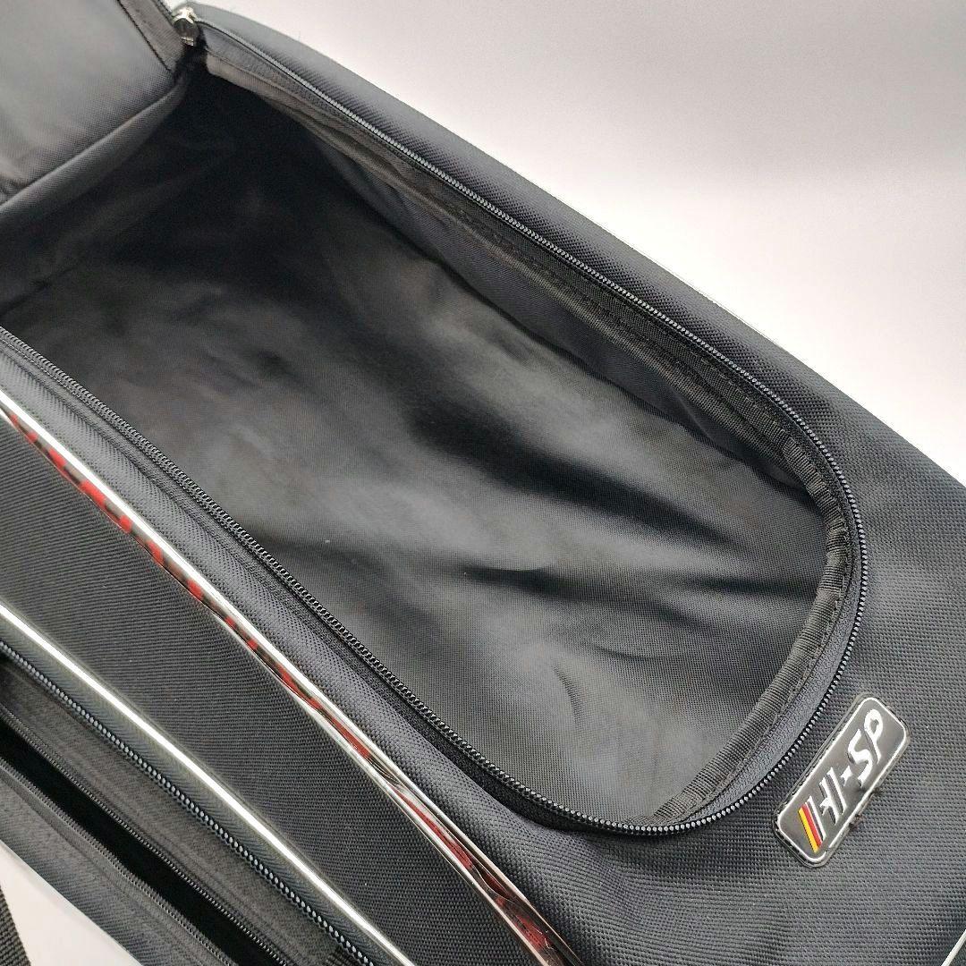 HI-SP 3WAY ボウリングキャリー キャリーバッグ　2個用 レッド 希少品
