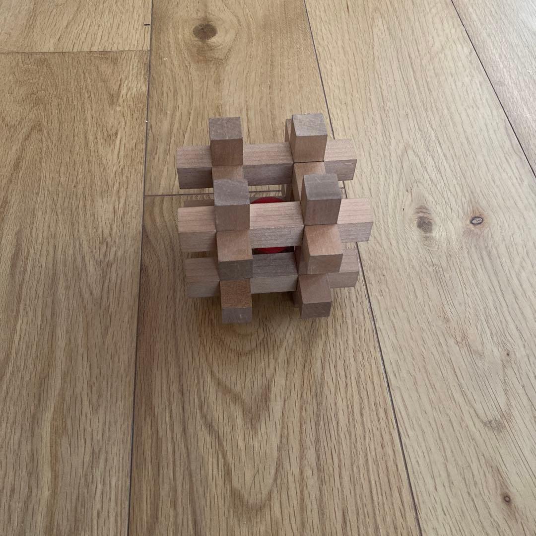 山中組木工房 　玉入れ組曲　箱根　工芸　販売終了　レア　パズル　脳トレ　知育