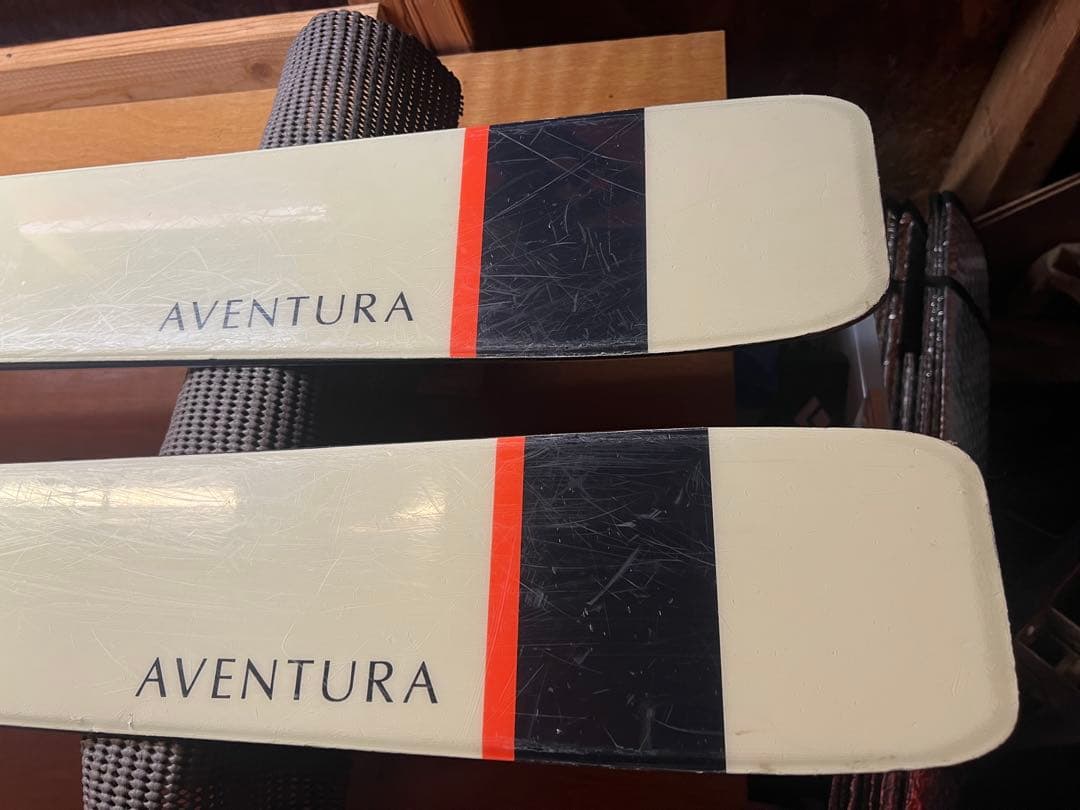 テ*2様 Vector glide AVENTURA Standard シール付