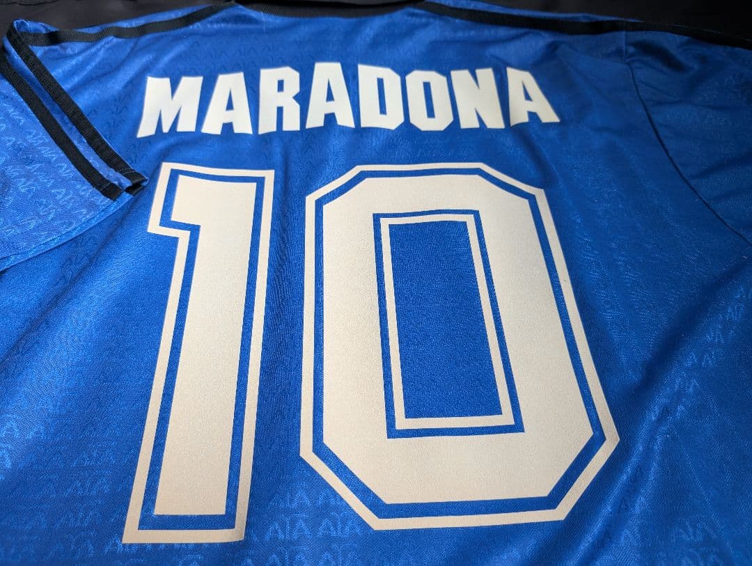 マラドーナ/アルゼンチン代表/A/94年W杯モデル
